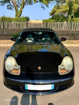 Porsche Boxster S 3.2 - 2002