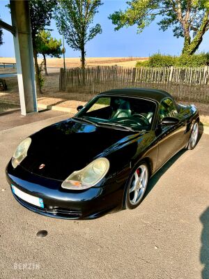 Porsche Boxster S 3.2 - 2002