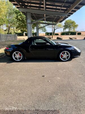 Porsche Boxster S 3.2 - 2002