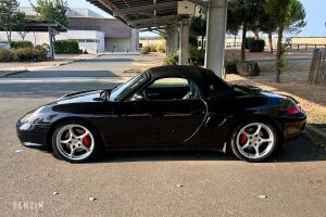 Porsche Boxster S 3.2 - 2002