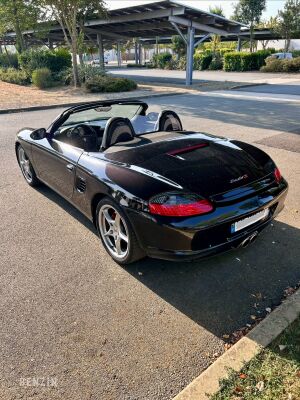 Porsche Boxster S 3.2 - 2002