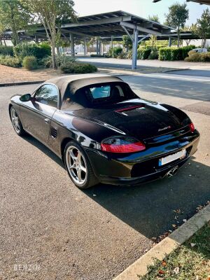 Porsche Boxster S 3.2 - 2002