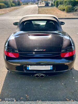 Porsche Boxster S 3.2 - 2002