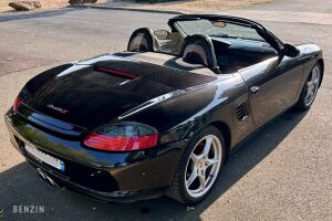 Porsche Boxster S 3.2 - 2002