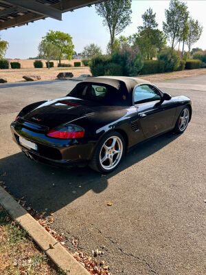 Porsche Boxster S 3.2 - 2002