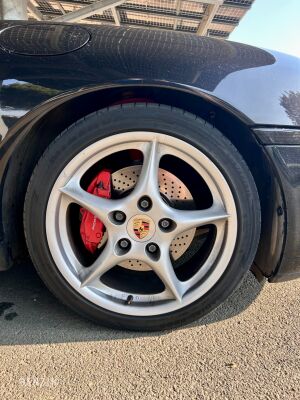 Porsche Boxster S 3.2 - 2002