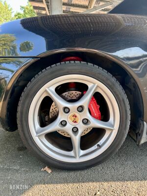 Porsche Boxster S 3.2 - 2002