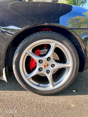 Porsche Boxster S 3.2 - 2002