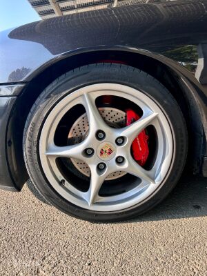 Porsche Boxster S 3.2 - 2002