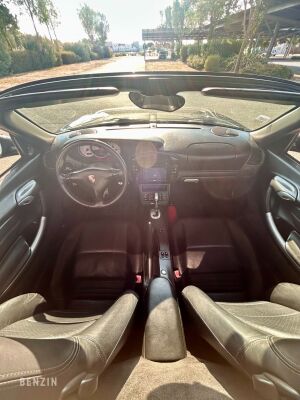 Porsche Boxster S 3.2 - 2002