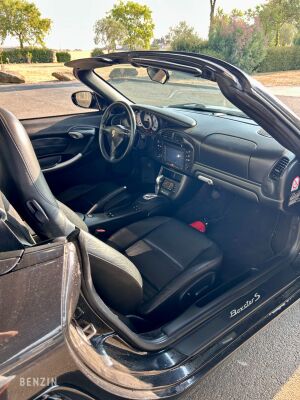 Porsche Boxster S 3.2 - 2002