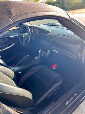 Porsche Boxster S 3.2 - 2002