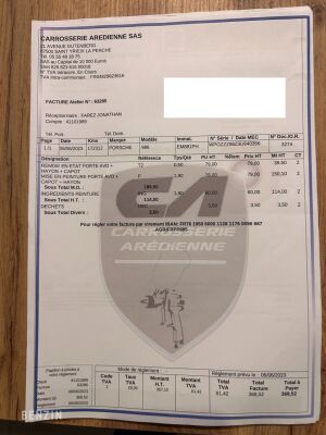 Porsche Boxster S 3.2 - 2002