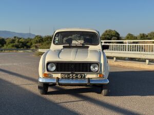 Renault 4 GTL - 1989 *1ere main