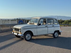 Renault 4 GTL - 1989 *1ere main