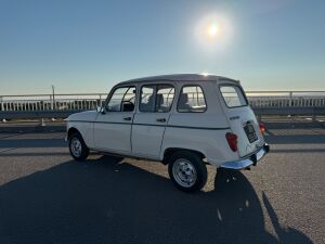 Renault 4 GTL - 1989 *1ere main