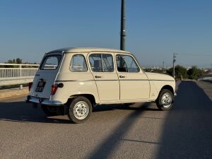 Renault 4 GTL - 1989 *1ere main