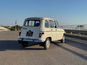Renault 4 GTL - 1989 *1ere main