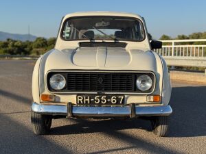 Renault 4 GTL - 1989 *1ere main