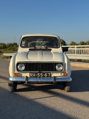 Renault 4 GTL - 1989 *1ere main
