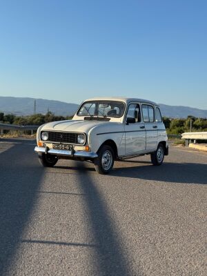 Renault 4 GTL - 1989 *1ere main
