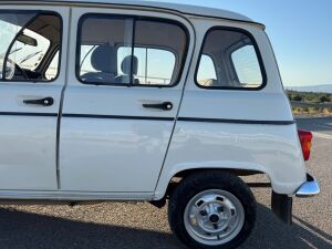 Renault 4 GTL - 1989 *1ere main