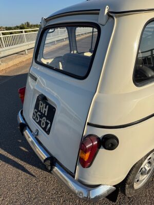 Renault 4 GTL - 1989 *1ere main