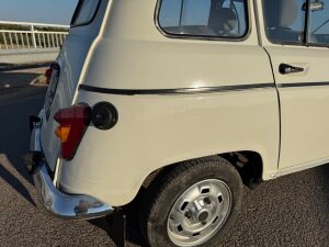 Renault 4 GTL - 1989 *1ere main