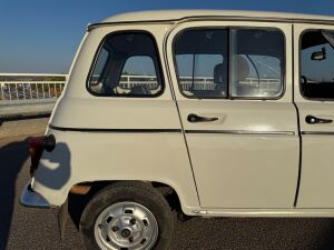 Renault 4 GTL - 1989 *1ere main