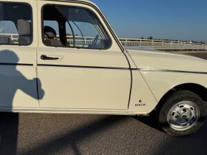 Renault 4 GTL - 1989 *1ere main