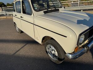 Renault 4 GTL - 1989 *1ere main