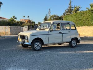 Renault 4 GTL - 1989 *1ere main