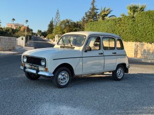 Renault 4 GTL - 1989 *1ere main