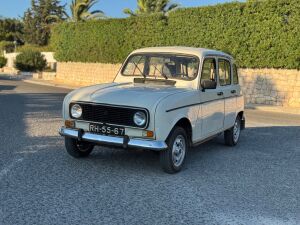 Renault 4 GTL - 1989 *1ere main