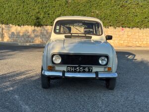 Renault 4 GTL - 1989 *1ere main