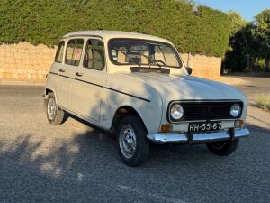 Renault 4 GTL - 1989 *1ere main