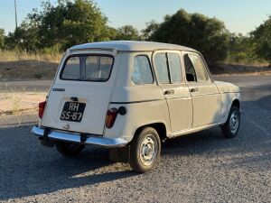 Renault 4 GTL - 1989 *1ere main