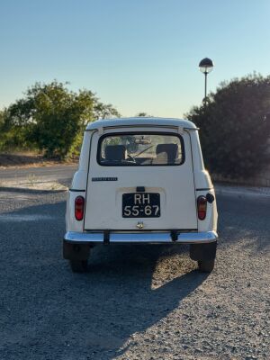 Renault 4 GTL - 1989 *1ere main