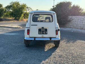 Renault 4 GTL - 1989 *1ere main