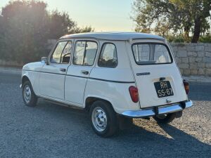 Renault 4 GTL - 1989 *1ere main