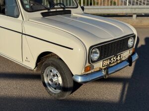 Renault 4 GTL - 1989 *1ere main