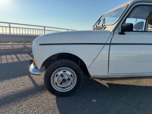 Renault 4 GTL - 1989 *1ere main