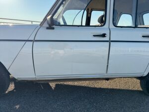 Renault 4 GTL - 1989 *1ere main