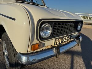 Renault 4 GTL - 1989 *1ere main