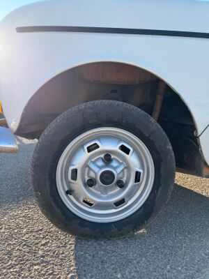 Renault 4 GTL - 1989 *1ere main
