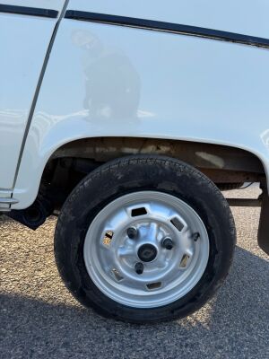 Renault 4 GTL - 1989 *1ere main