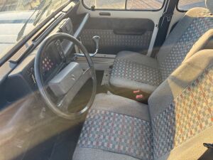 Renault 4 GTL - 1989 *1ere main