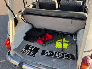 Renault 4 GTL - 1989 *1ere main