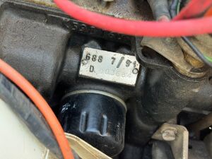 Renault 4 GTL - 1989 *1ere main