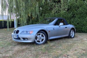 BMW Z3 1.8 53k km - 1997